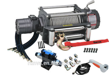 Runva Hydraulic winch for Industrial HWX8000A