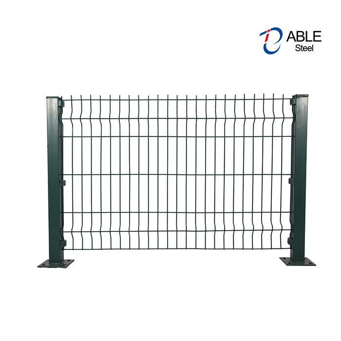 welded wire mesh