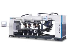 NCZ6XLB Automatic CNC Drilling and Boring Machine with Chain Conveying