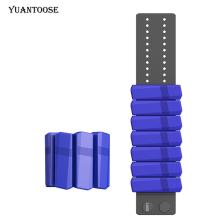 Adjustable Fitness Yoga Walking Running Wrist and Ankle Weights Bracelet