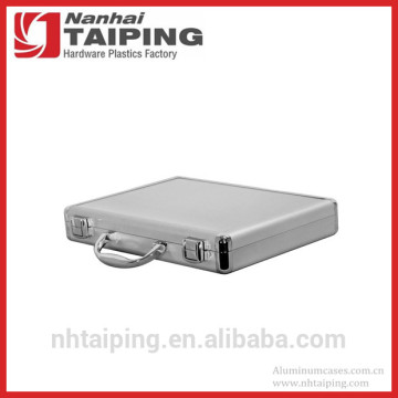 Top Performance Silver China Aluminum Case with Foam Knife Case
