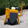 Venta caliente Mini Road Roller Acero inoxidable Single Drums Road Roller