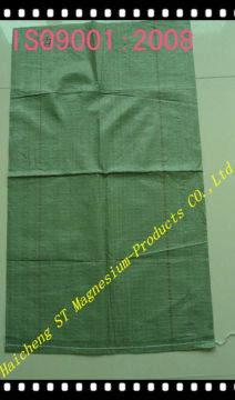 (String on top) PP Woven Garbage Bag