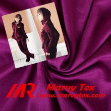 velour for sports apparel