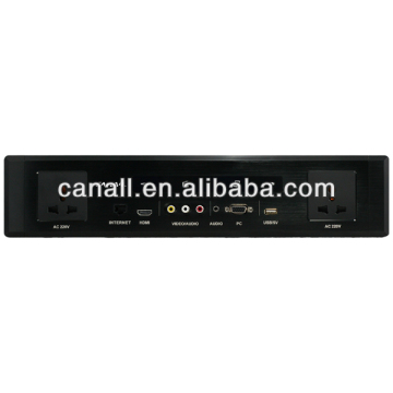 Desktop Media Hub HD8600-T