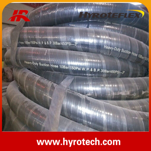 Oil Suction and Discharge Hoses