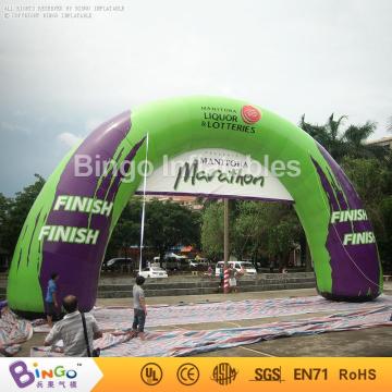 Factory price inflatable advertising arches advertising blimp for wholesales