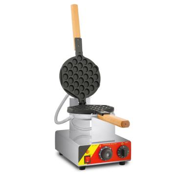 Hongkong egg waffle maker commercial waffle machine