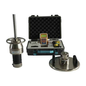 EVD Dynamic Plate Load Test with Light Drop Weight Tester