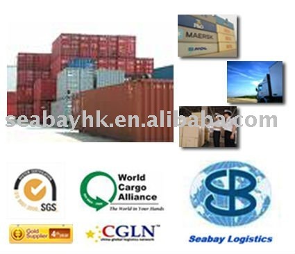 Shenzhen Freight of LCL service/Shipping service/Freight forwarding...