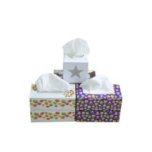 Facial Tissue Flat Tissue Boxes