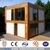 flat pack container house prefab flat pack house