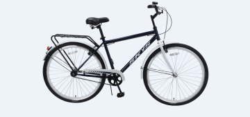 TW-62 Mountain Bike Iron Frame MTB Bicycle 26