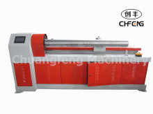 CFQG-SK-150 NC Computerized Paper Core Cutter Machine