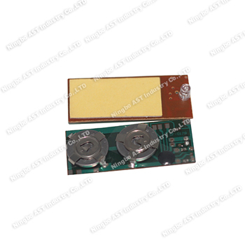 LED Flasher Flashing Module Powered by Button Cells