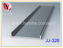 Good quality nice surface treatment aluminium edge banding