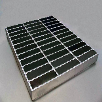 Buiding Material serrated metal steel grating
