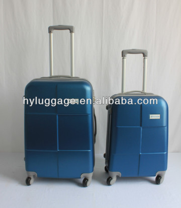 wheel 360 degree hard side trolley luggage