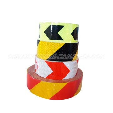 New Design brightest lattice reflective technology printing on reflective tape