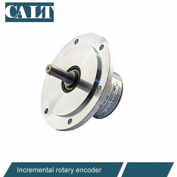 outer dia 115mm shaft dia 11mm rotary encoder with flange