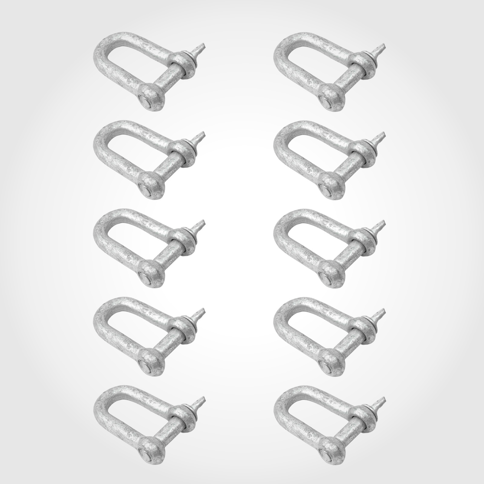 US type drop foged hook lifting Stainless Steel U bolt DEE Marine shackle from Chinese manufacturer