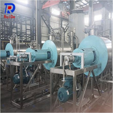 Customizable Vacuum Rake Dryer for Precise Processing