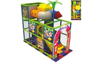 indoor soft playground