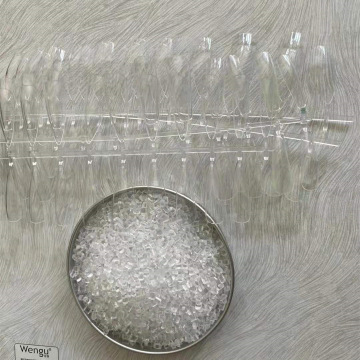 PMMA Nail Material Special Plastic Nail Art Toughened Acrylic Raw Material Particles for Nail Art