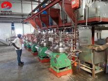 Fish Oil Aumatic Working Disc Centrifuge Separator