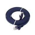 Cable Ethernet plano CAT6 Best Buy a través de la ventana