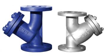 ANSI Y type industrial strainer