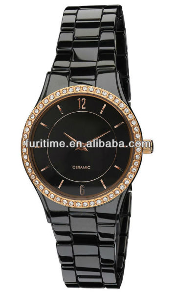 ceramic watch band ladies ceramic watches sapphire glass