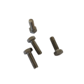 DIN933 SS304 Hex Bolts untuk Industri Automobil