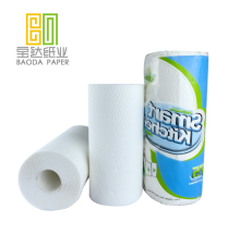 Household Kitchen Paper Rolls