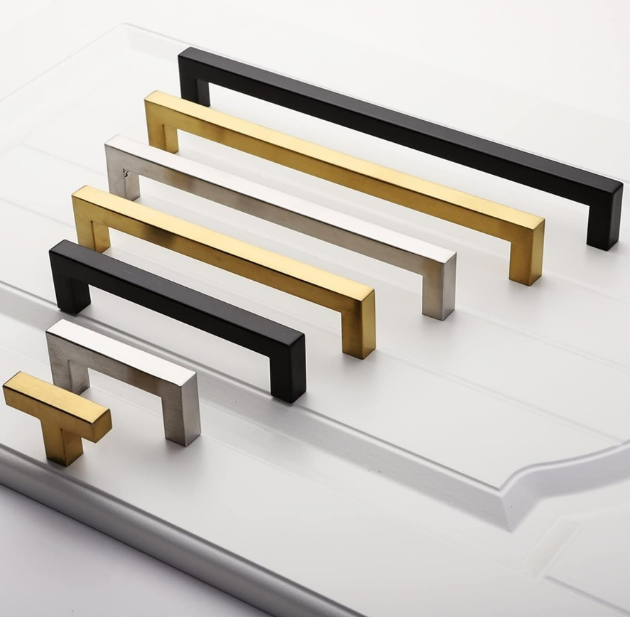 paslanmaz çekmece çeker stainless drawer pulls
