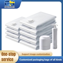 High Quality Vacuum Pumping Type Compression Bag