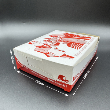 Wholesale Eco-Friendly Corrugated Pizza Packing Paper Cartons