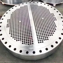 THT Steel Tube Sheet for Shell Heat Exchanger