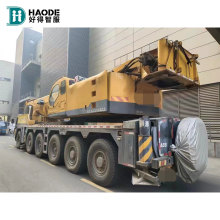 HAODE UESD XCm QAY200: 200 Ton Mobile Truck Crane for All-Terrain Operations