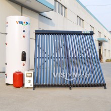 Anti-freezing Split Solar Water Heaters For The Room heating