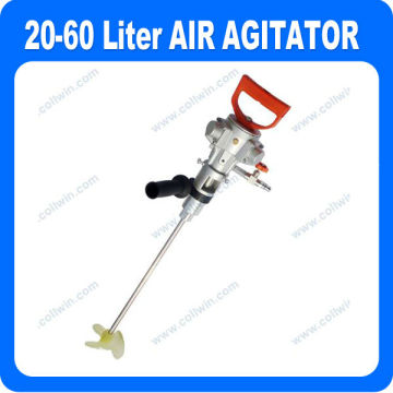 Air Pneumatic Stirrer Air Agitator For Mixing Tank