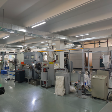 40 Teflon Wire Extrusion Machine Screw Solution