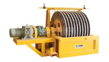 Series YCMW - Medium Intensity Pulse Discharge Reclaimer