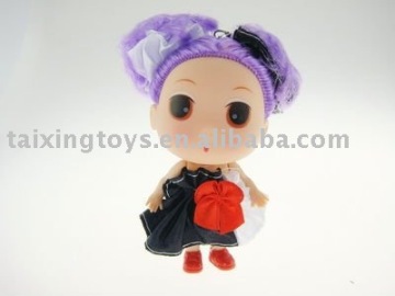 key chain doll