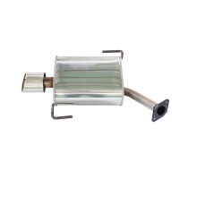 Exhaust Performance Catalytic Converter Euro4