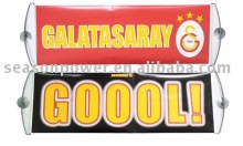 rolling banners / self rolling banners / roll up banners