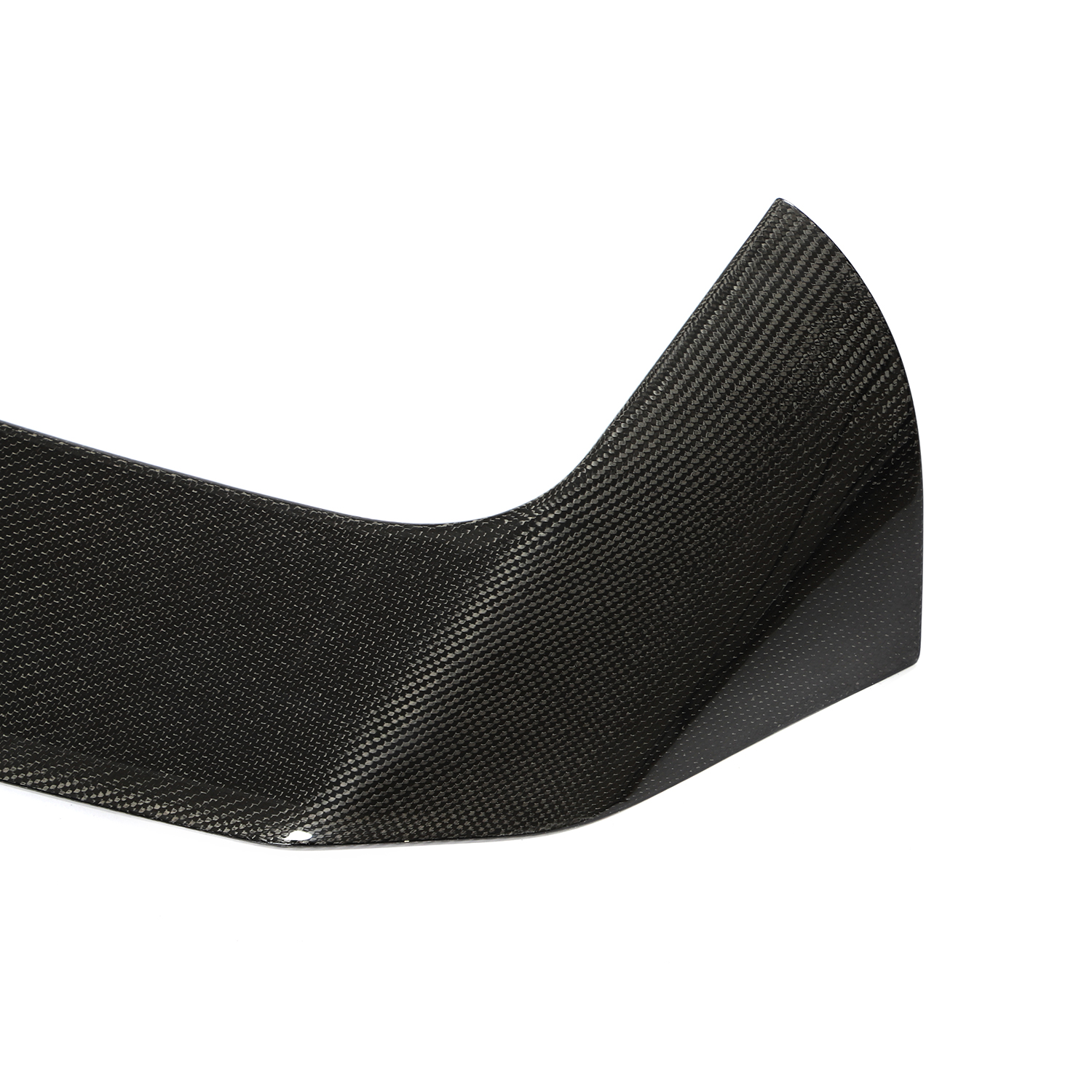 Carbon Fiber Auto Car Boot Spoiler for Land Rover Range Rover Evoque Sport Utility 4-Door 2020-2022