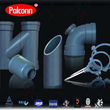 Embassy Building Soundproof PP Drainage Pipe and Fittings