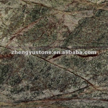 Rainforest Green Marble