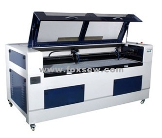 Double-Head Laser Cutting Machine